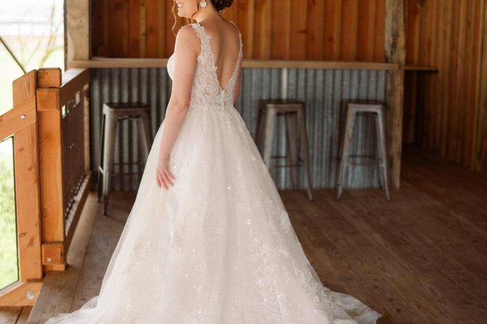 La mariée