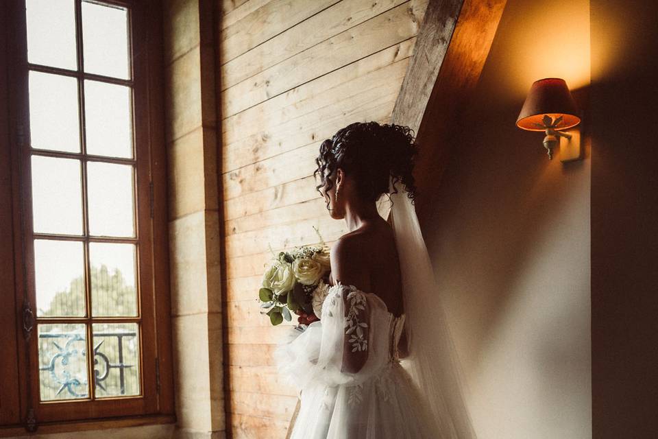 A&S : bride