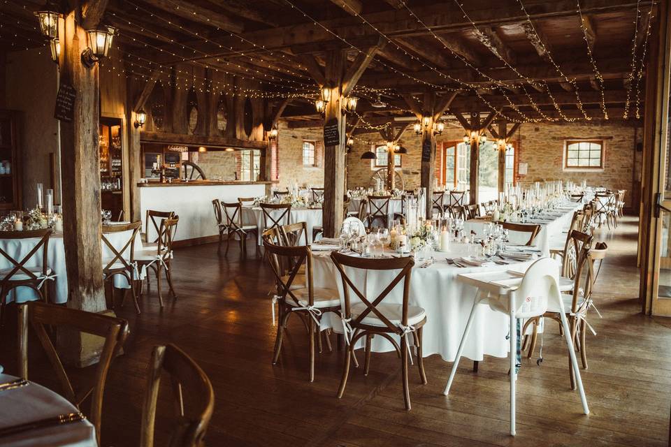 A&S : salle