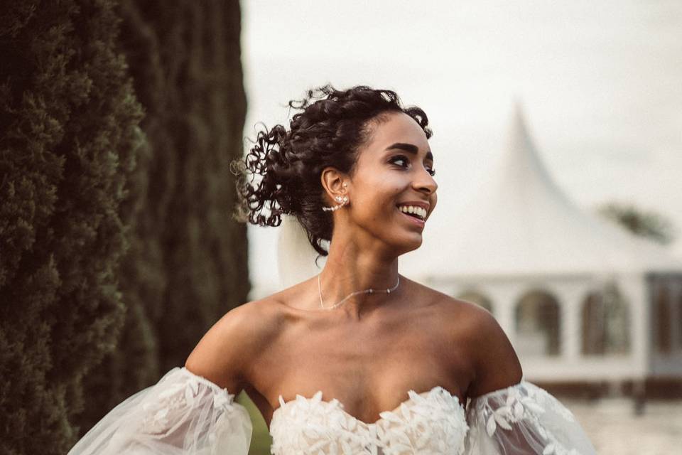 A&S : bride
