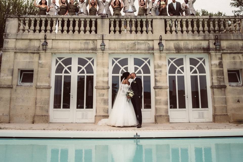 A&S : piscine