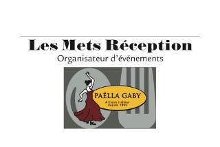 Les Mets Reception