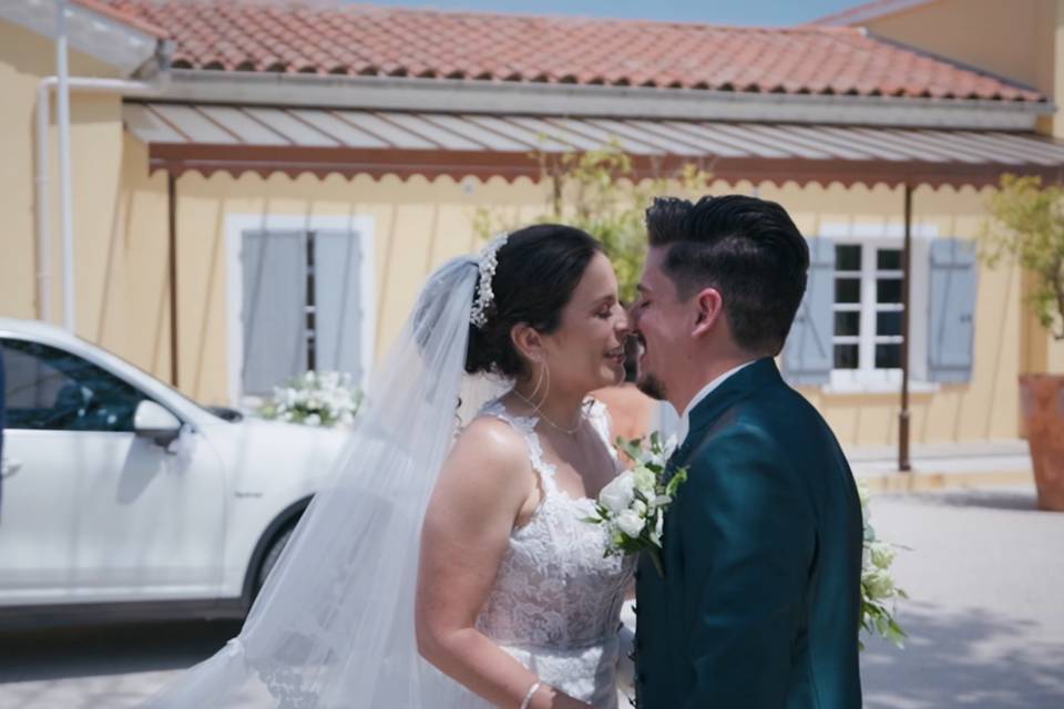 Mariage d'Élise & Joan