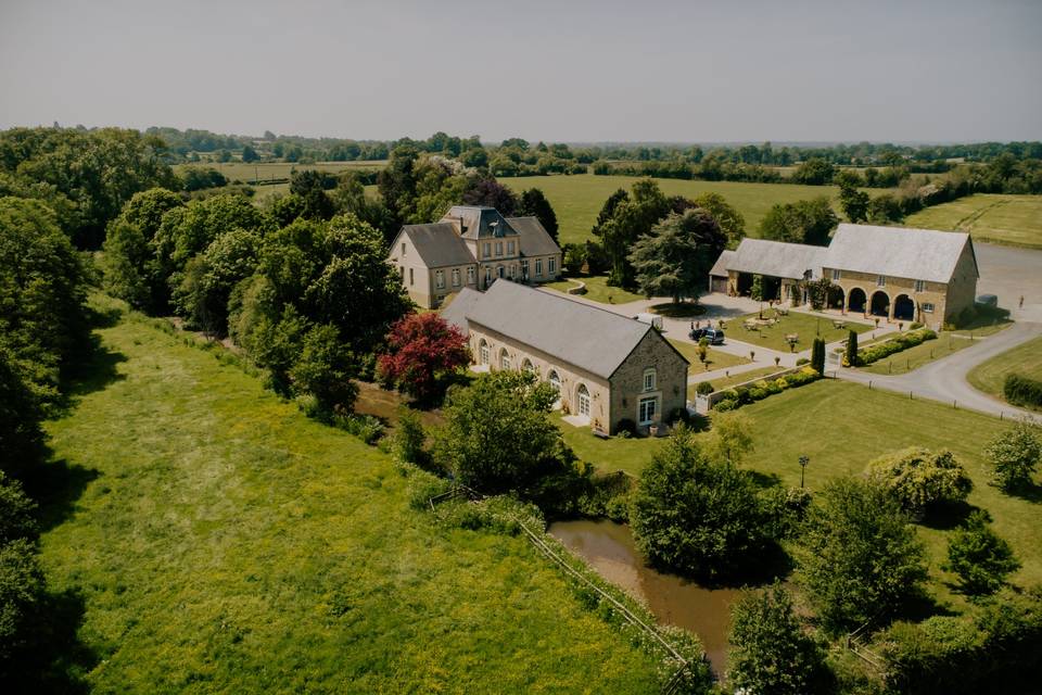 Le domaine