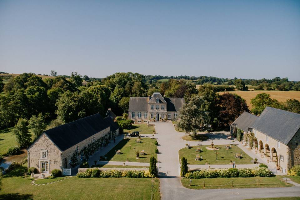 Manoir de Chivré