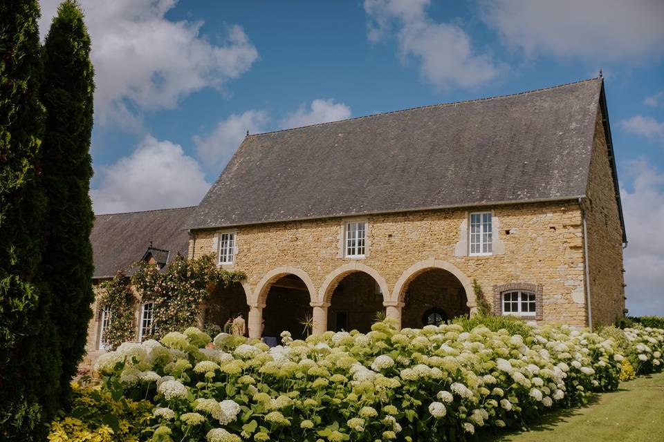 Les arches