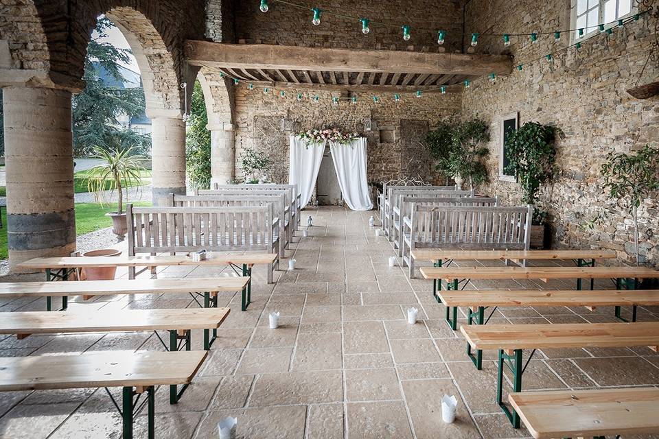 Manoir de Chivré