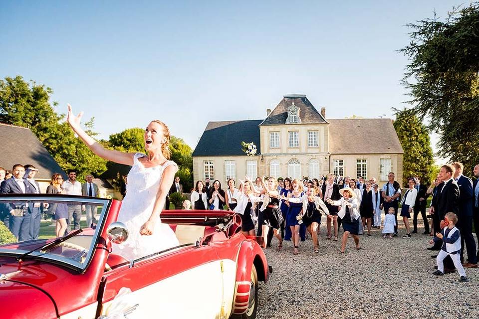 Manoir de Chivré