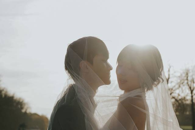 Shooting mariage