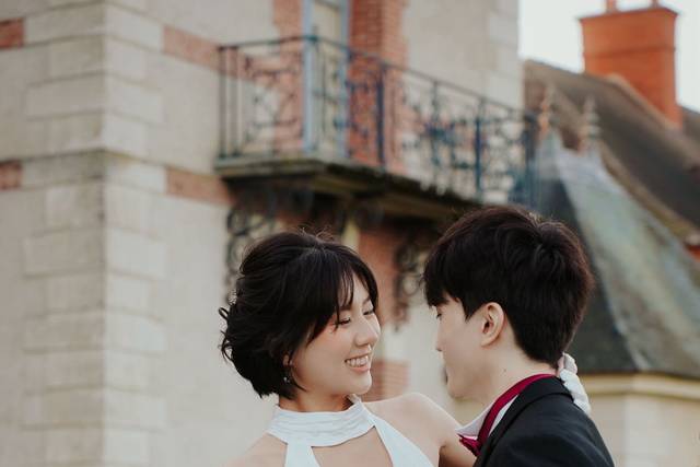 Shooting mariage