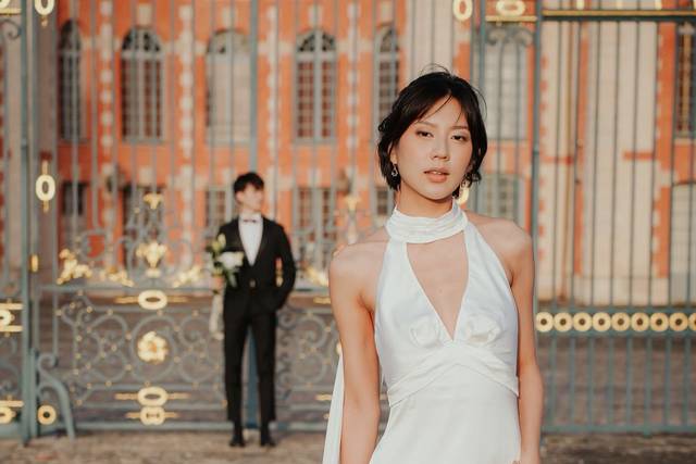Shooting mariage