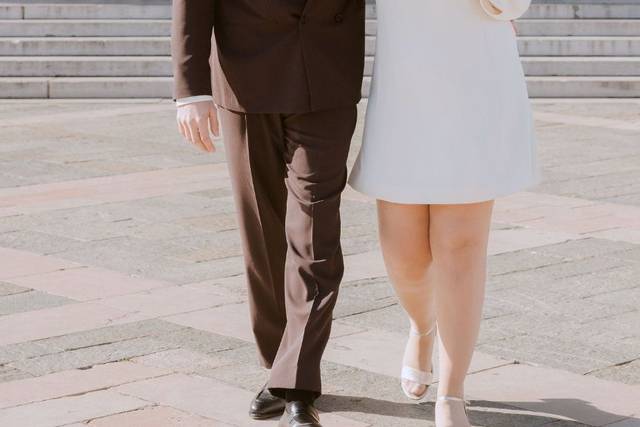Shooting mariage