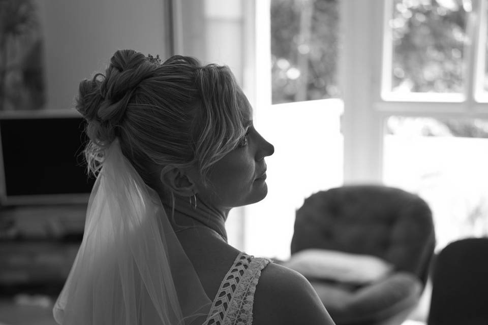 Mariée Catherine