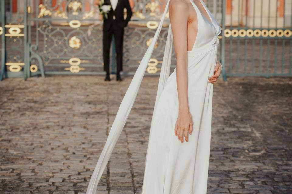 Shooting mariage