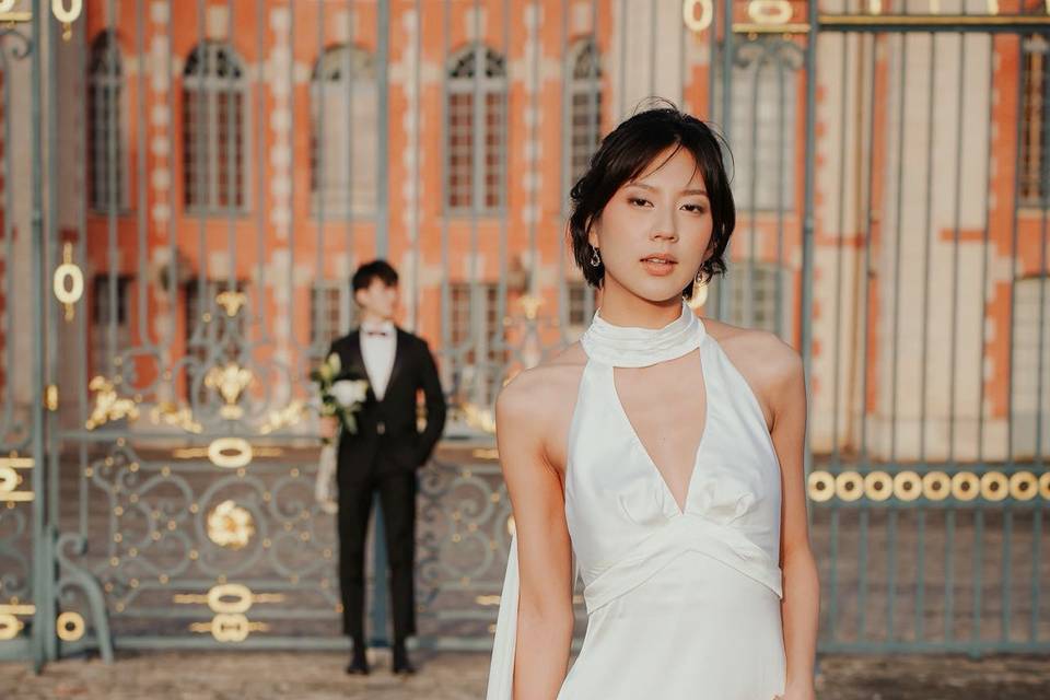Shooting mariage