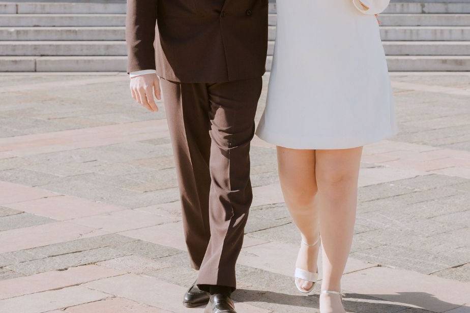 Shooting mariage