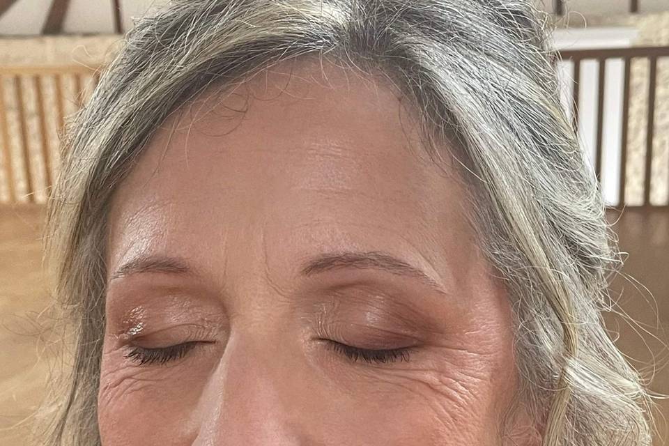 Maquillage invitée