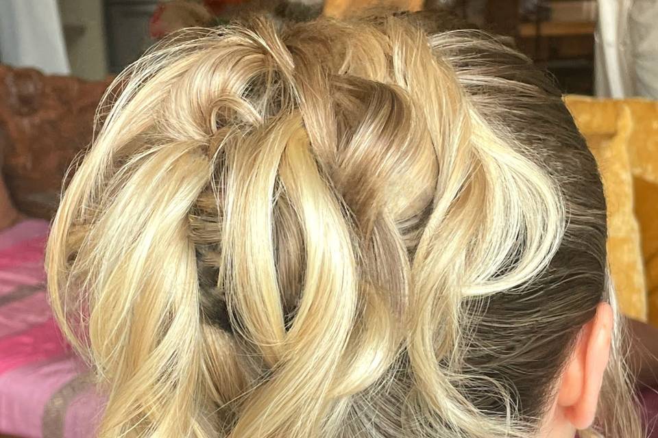 Coiffure invitée
