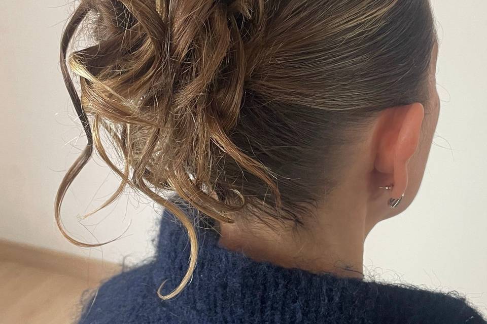 Coiffure invitée