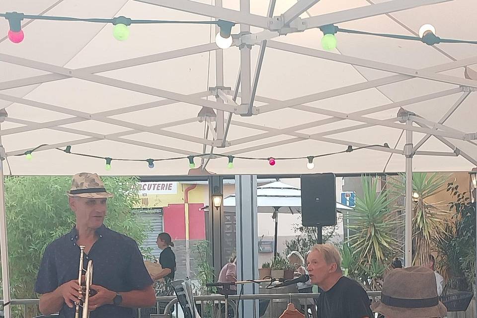 Le brio du trio !