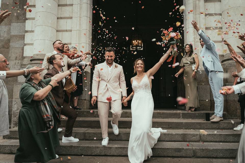 Alexia et Thibault