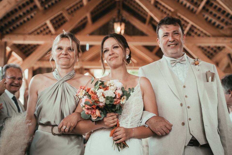 Alexia et Thibault