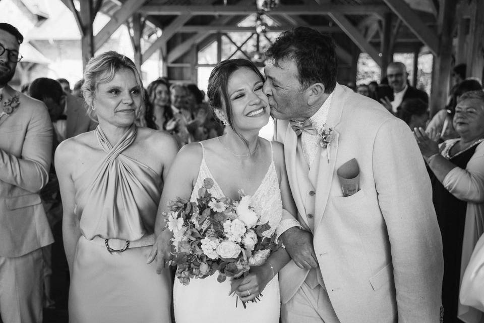 Alexia et Thibault