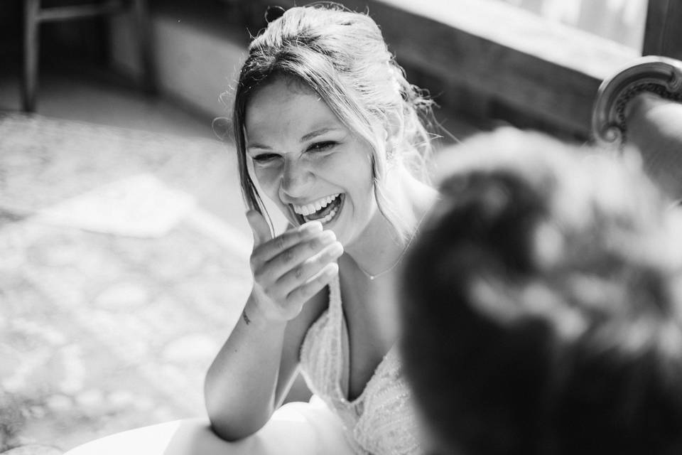 Alexia et Thibault