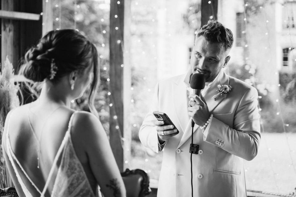 Alexia et Thibault
