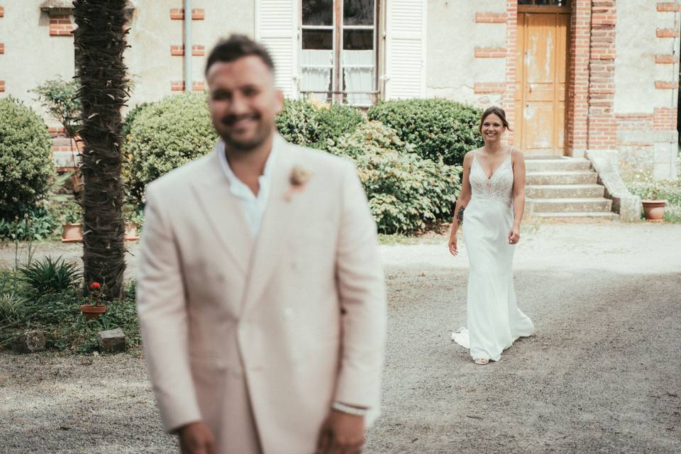 Alexia et Thibault