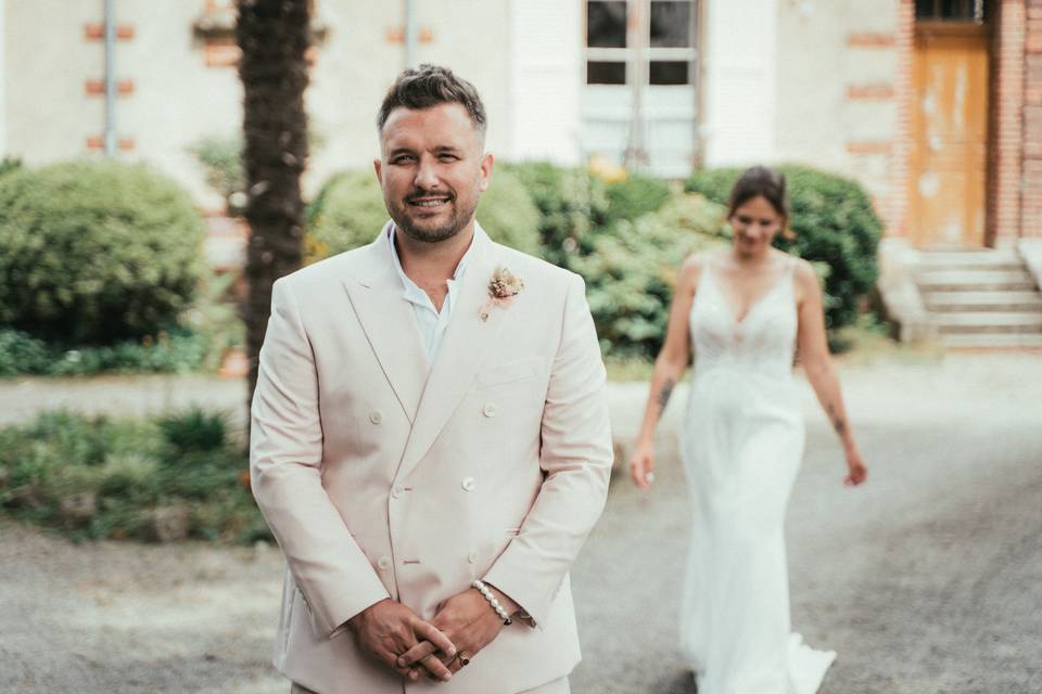 Alexia et Thibault