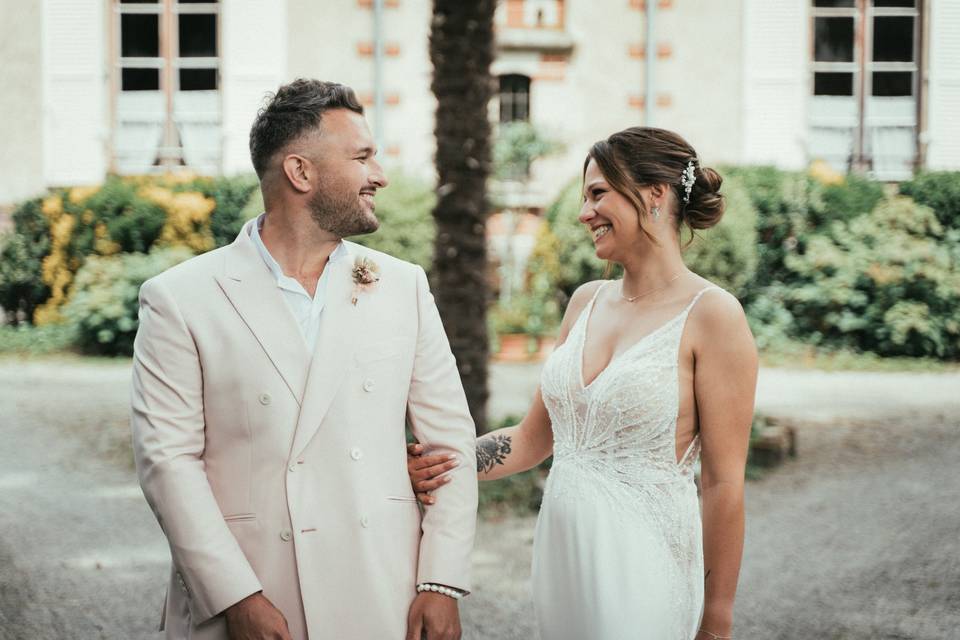 Alexia et Thibault