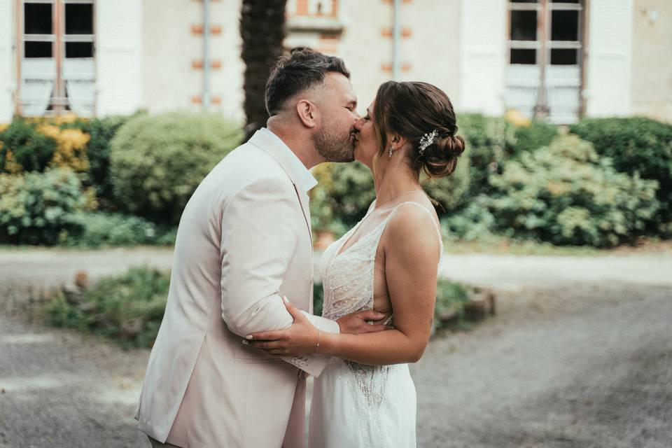 Alexia et Thibault