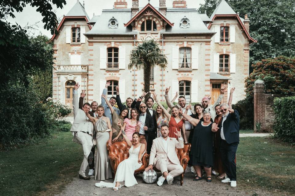 Alexia et Thibault