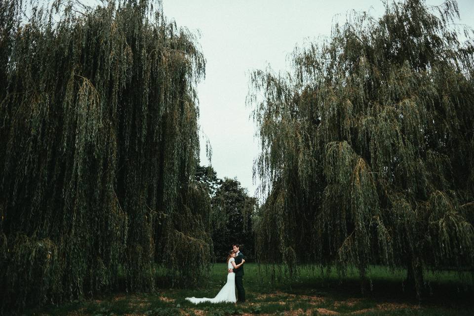 Sebastien et Caroline