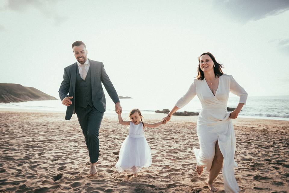 Julia et Hugo