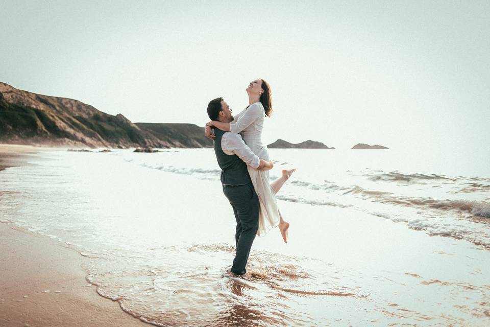 Julia et Hugo