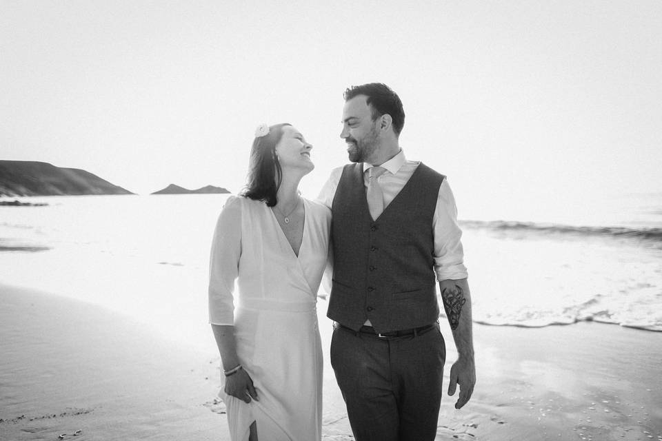 Julia et Hugo