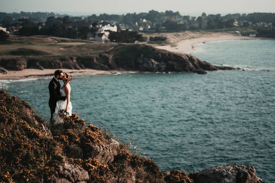 Mickael et Coralie