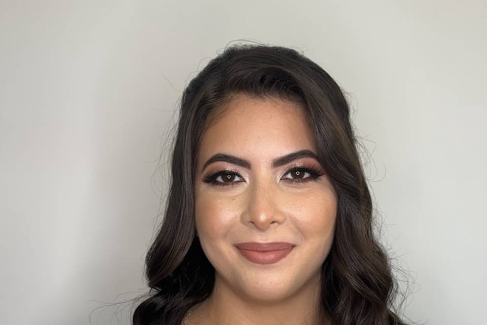 Make up mariée