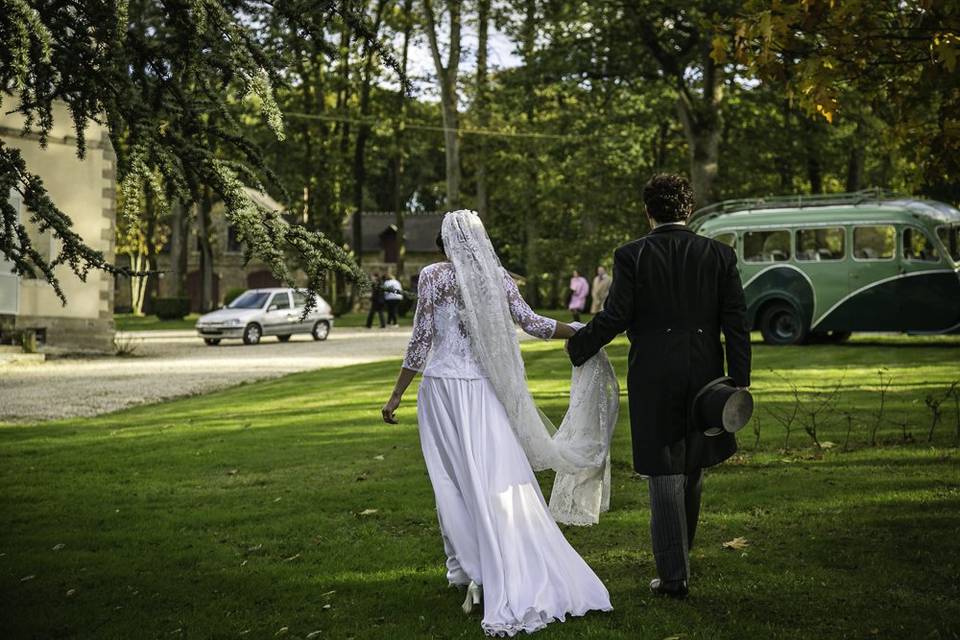 La séance photo