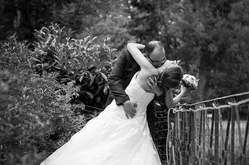 Le couple s'enflamme !