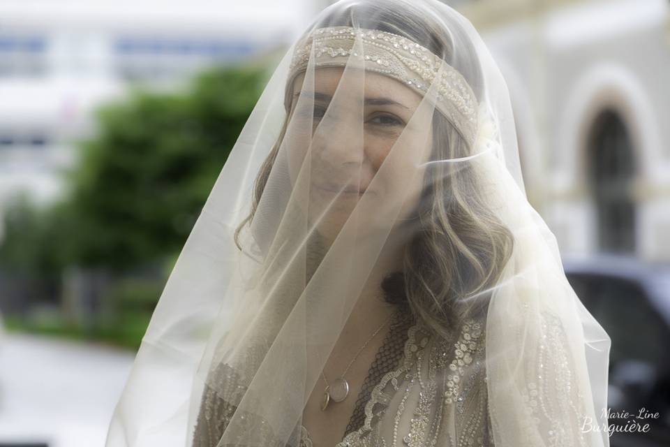 La mariée orthodoxe