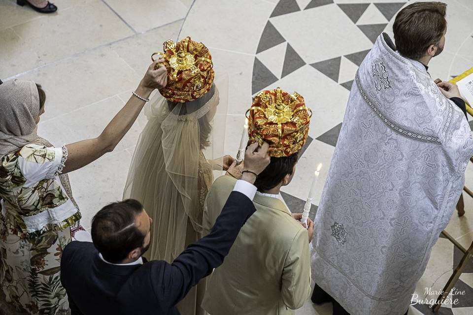 Mariage orthodoxe