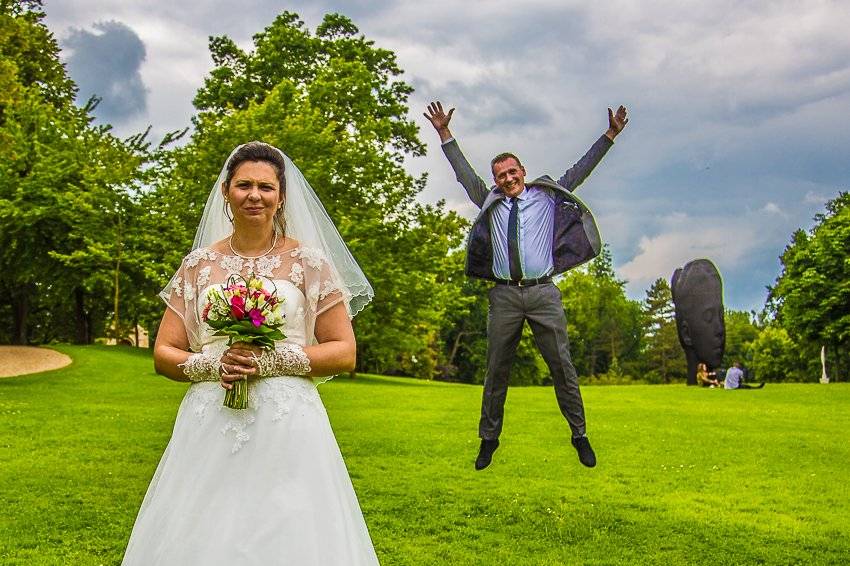 Photo de couple stylisé