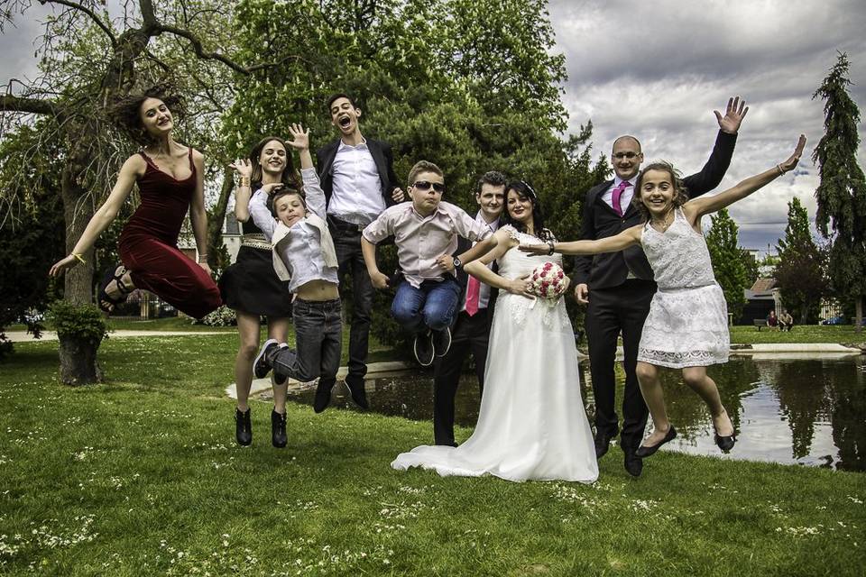 Photo de famille