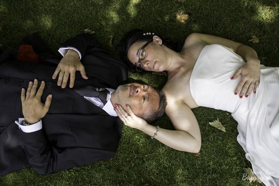 Photo du couple