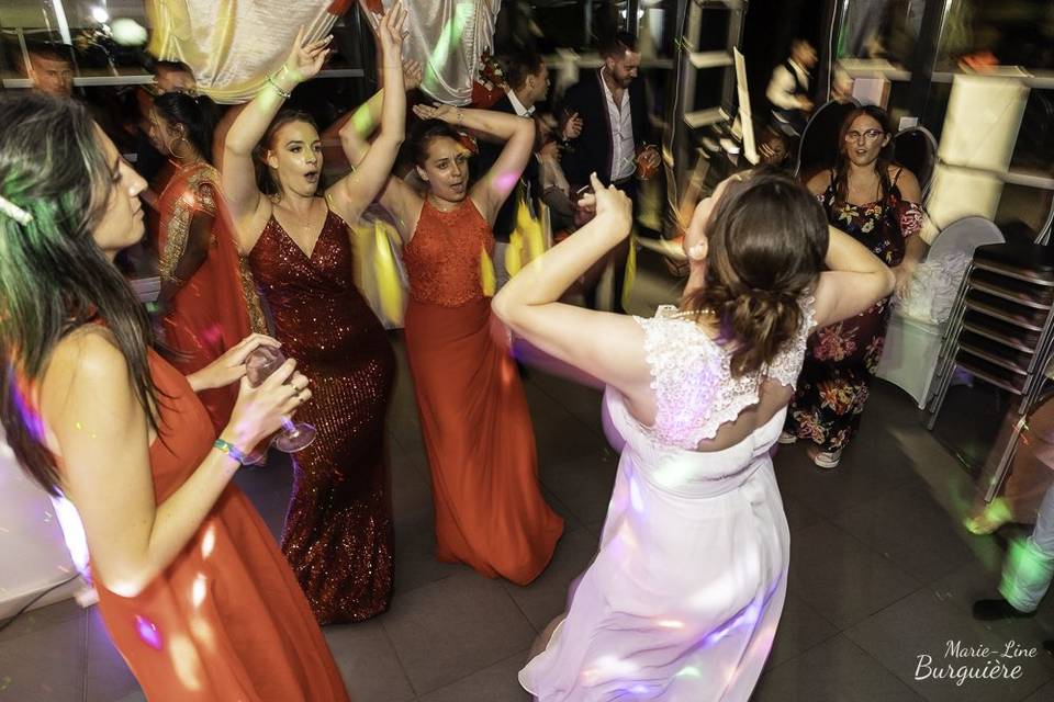 La soirée