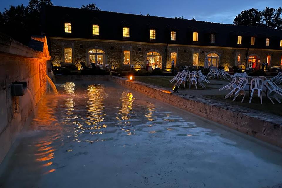 Fontaine monumentale