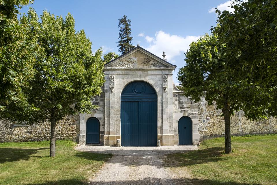 Abbaye du Trésor